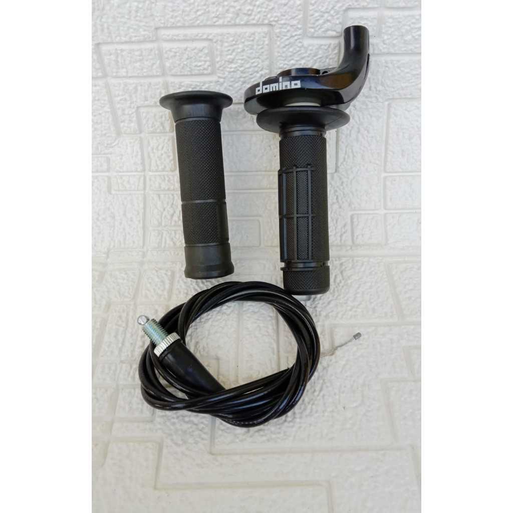 Gas Spontan Matic 1 kabel universal ukuran kabel gas 190cm