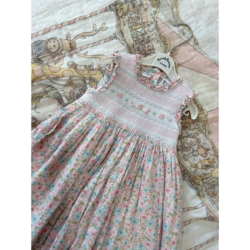 preloved sarah louise dress