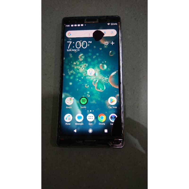 Sony Xperia XZ2 Minus