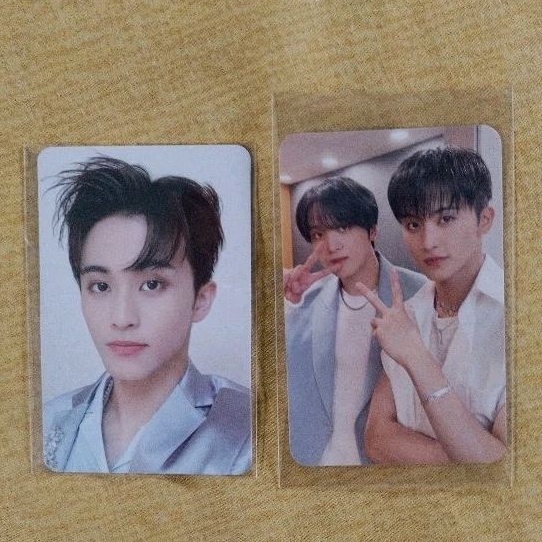 [booked] pc unit mumo istj mark haechan markhyuck pair pc mark hot summer nct dream