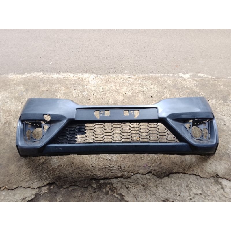 bumper jazz gk 5 non facelift 2015,2016 barang original