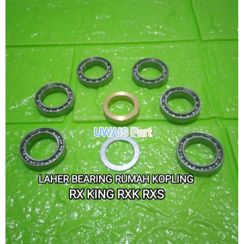 Bearing rumah kopling laher bearing rumah kopling motor RX KING RXK RXS