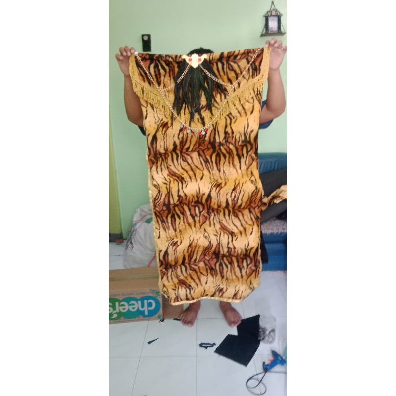 Jubah Danton Paskibra