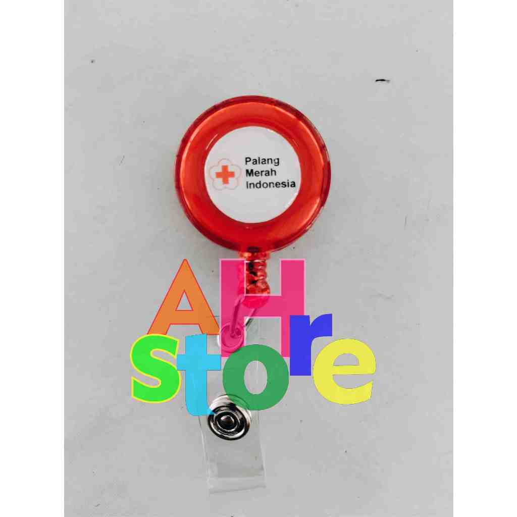 

YOYO TALI PMI NAME TAG