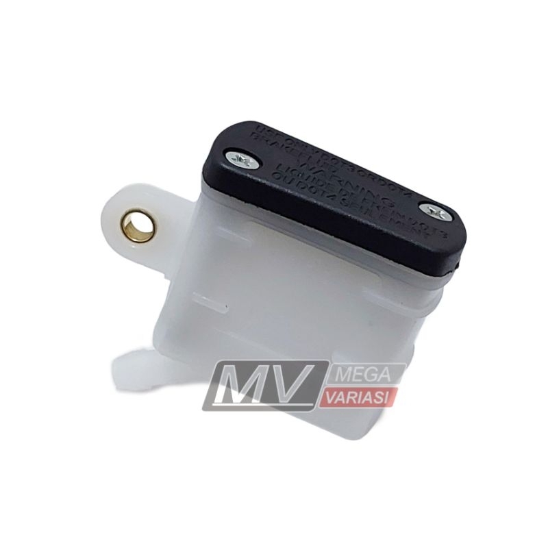 TABUNG MINYAK REM TABUNG MINYAK MASTER REM BELAKANG KOTAK SUPRA 125 CB150 R VERZA TIGER DLL
