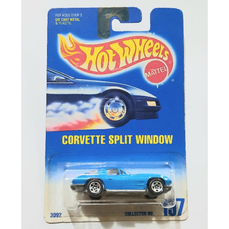 Hot Wheels Hotwheels Corvette Split Window
