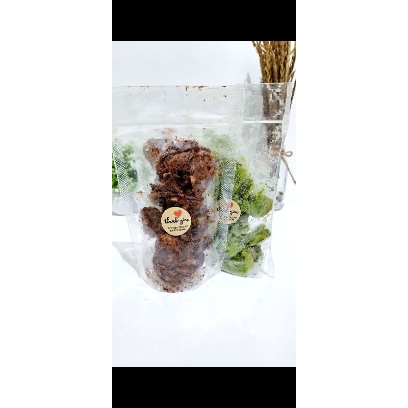 

Kripik Pisang Lumer