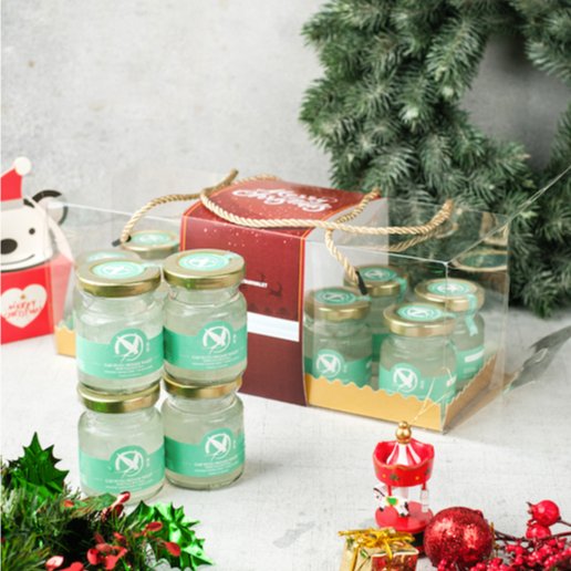 

Christmas Hamper Bird Nest Drink PPW - Minuman Sarang Burung Walet