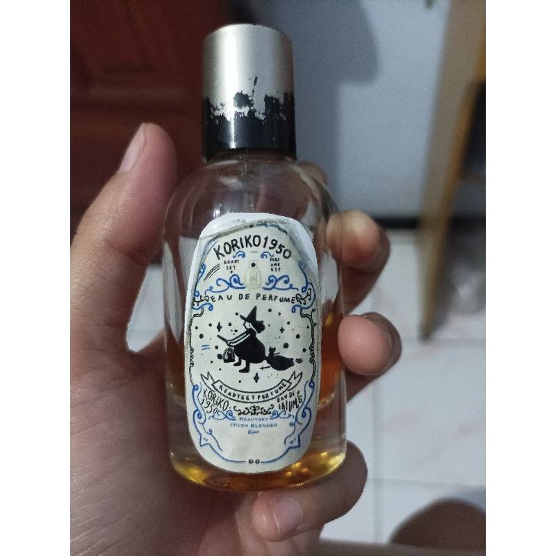 ReadySet Koriko 1950 Original