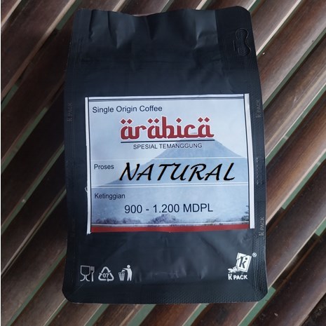 

Kopi Arabika Spesial Kopi Bubuk Istimewa Asli Temanggung 100gram