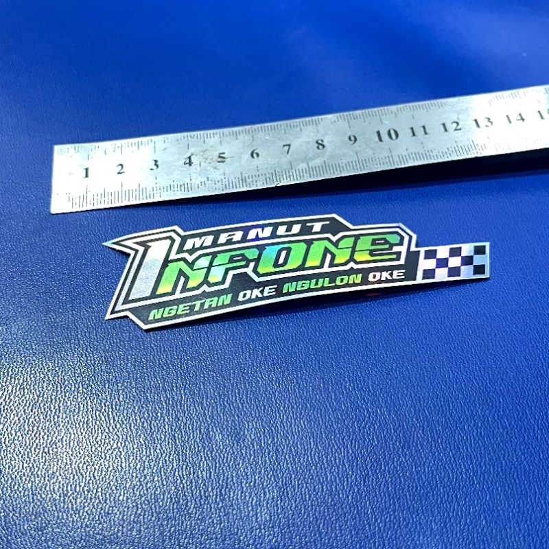 

grosir sticker / grosir stiker hologram /sticker viral 100 pcs