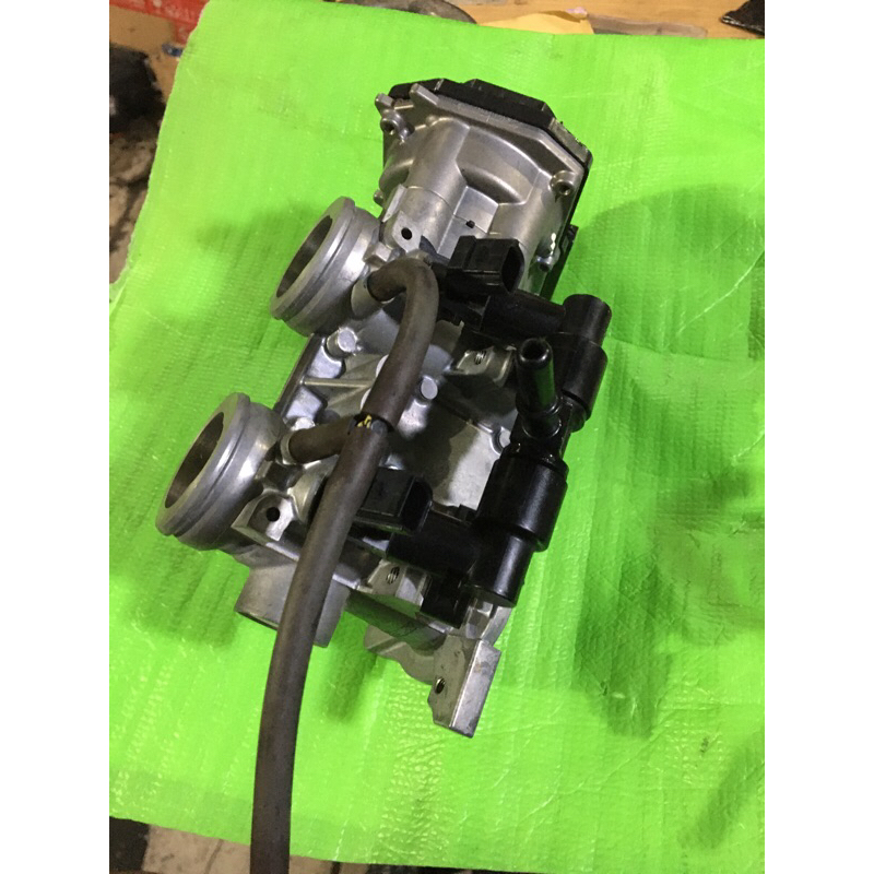 throttle body cbr 250rr original set tinggal pasang tb cbr 250 K64