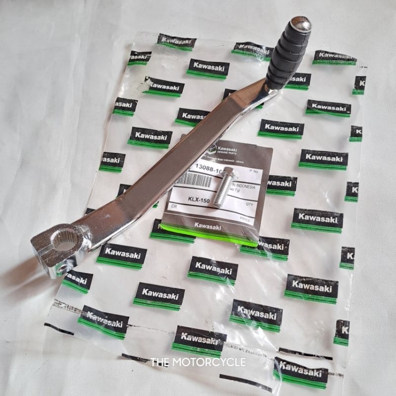 PEDAL OVERAN GIGI KLX 150 PERSENELING PEDAL OPERAN GIGI KLX 150