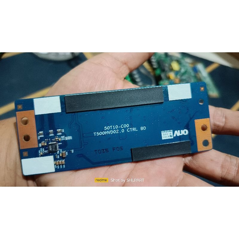 Ticon tikon tcon tv led42c2000 t-con CHANGHONG 42C2000