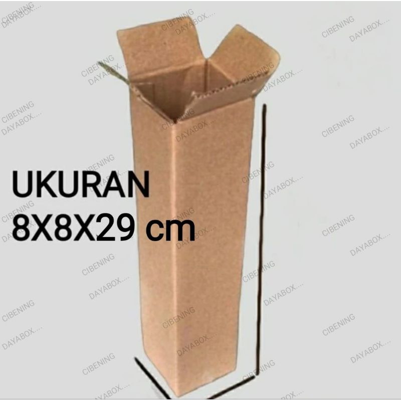 

PROMO BOX KARDUS PACK UK 8X8X29 CM