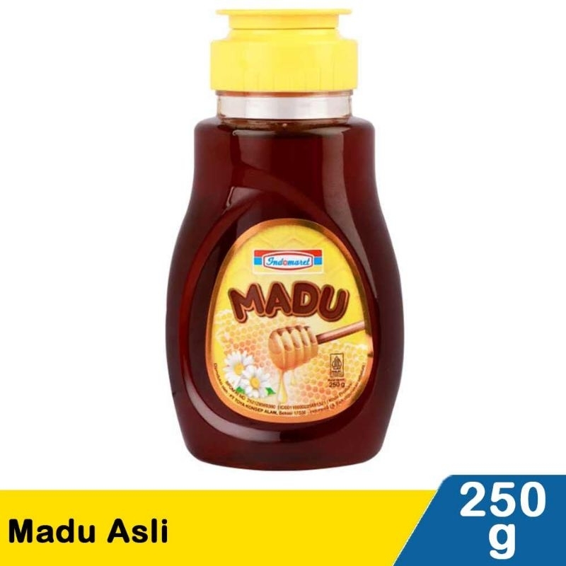 

Indomaret Madu Asli 250G