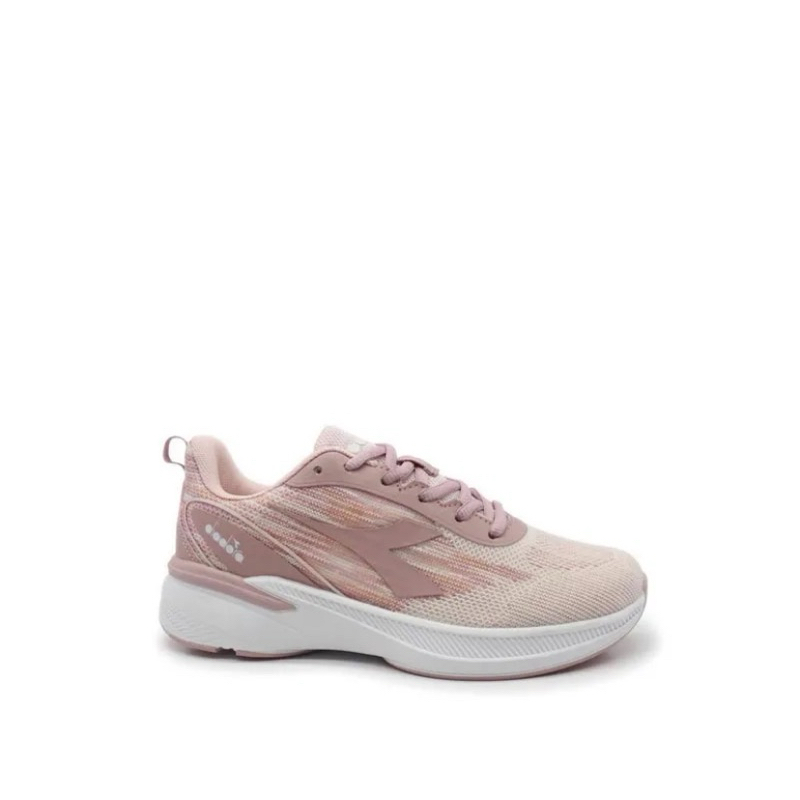 Sepatu Sneakers Wanita Diadora Gemini Soft Pink Shoes