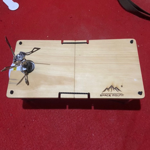 Meja Lipat Ultralight/Folding Mini Table/Meja lipat/Mejal lipat portable/meja camping/meja outdoor/m