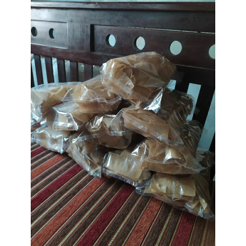 

kerupuk rambak super (mentah)