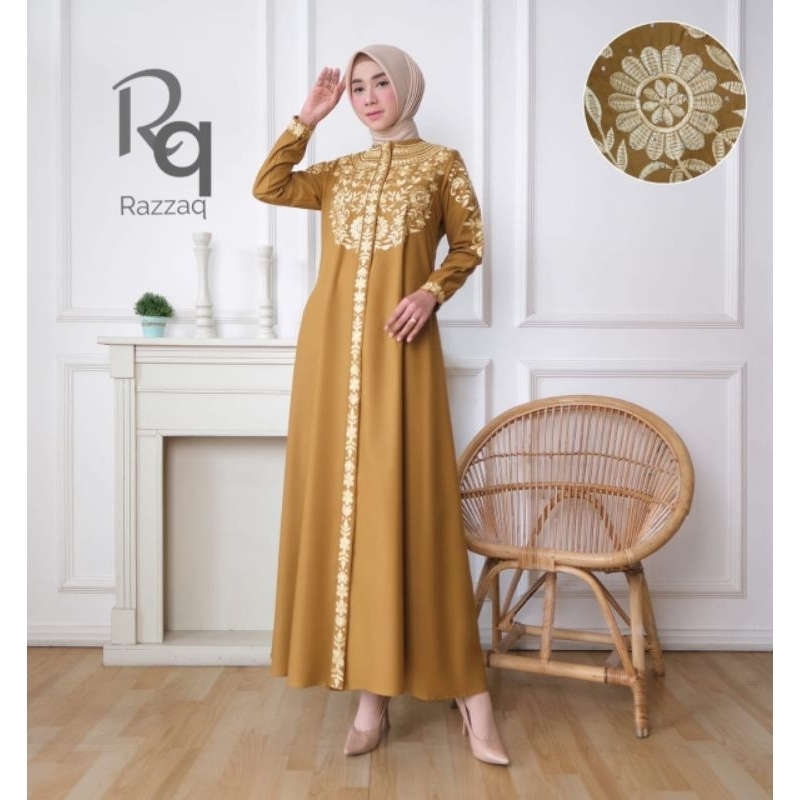 NEW || GAMIS MADINA TUGBA || GAMIS MADINA BORDIR || GAMIS PESTA || GAMIS KONDANGAN || GAMIS MURAH || GAMIS BEST SELLER