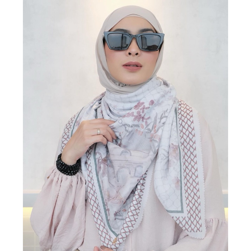 HEYLOCAL HUMA SCARF