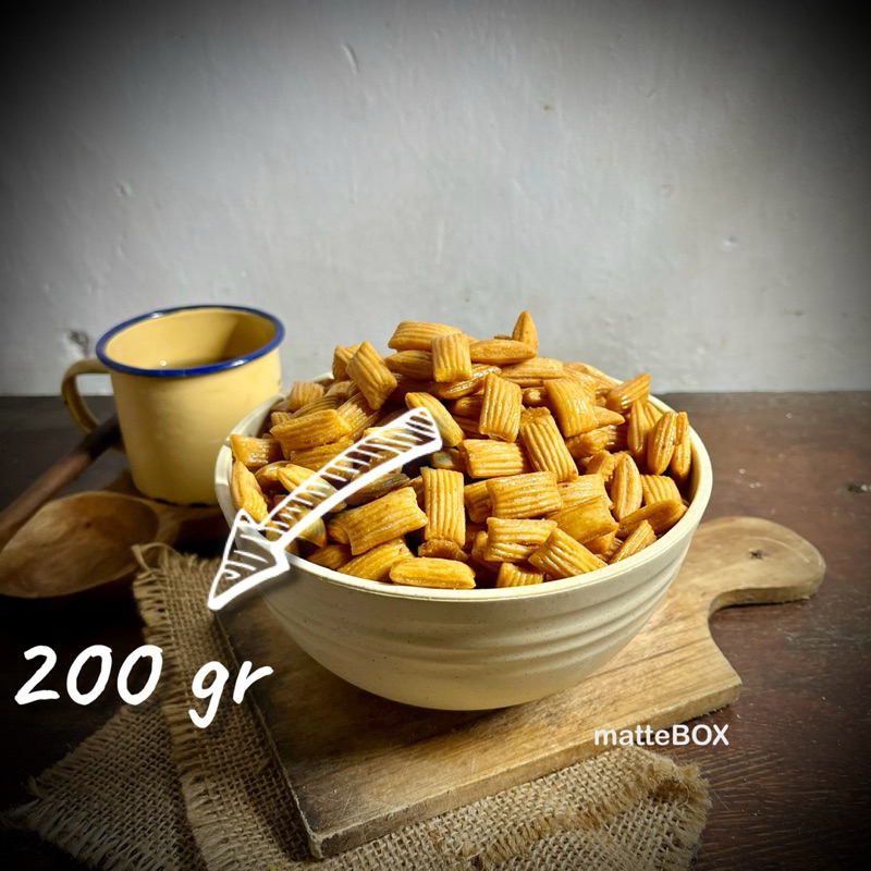 

Pang - Pang Manis (200 gr)