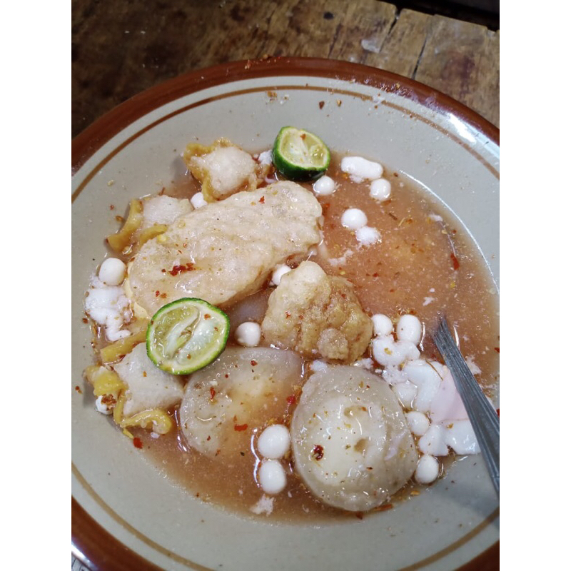 

Boci Gobyos-Keju Mozarella