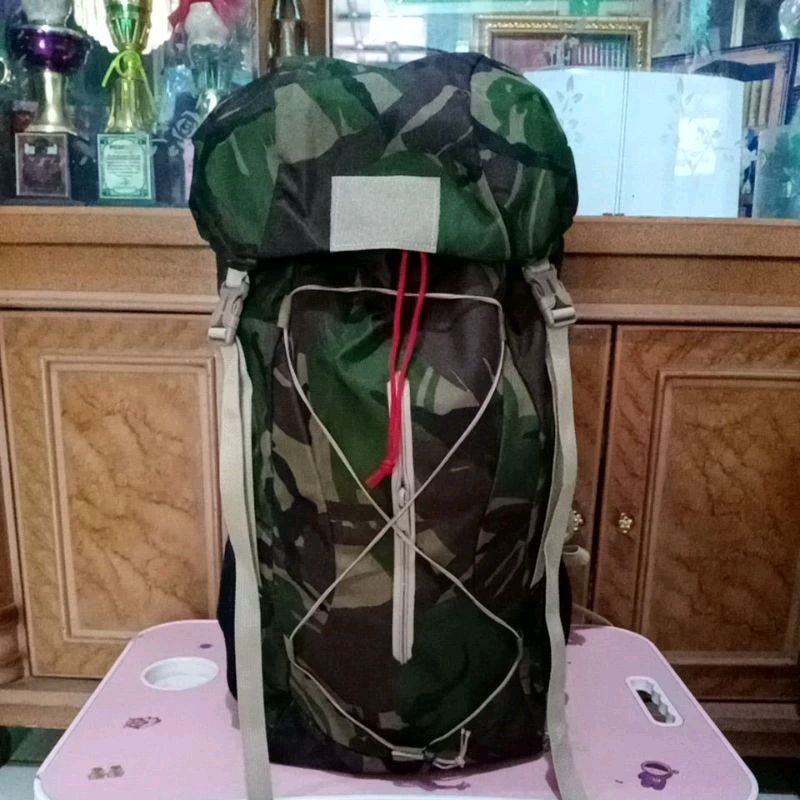 Tas Ransel 40 liter Tas army kapasitas besar