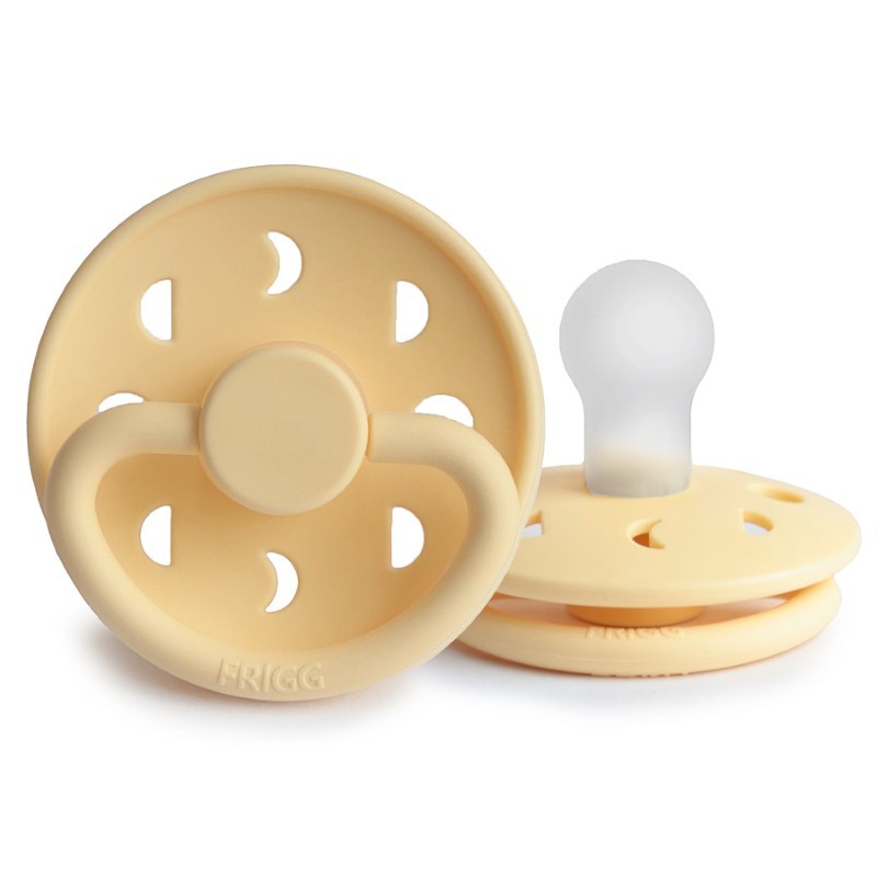 FRIGG Moon Phase Silicone Pale Daffodil