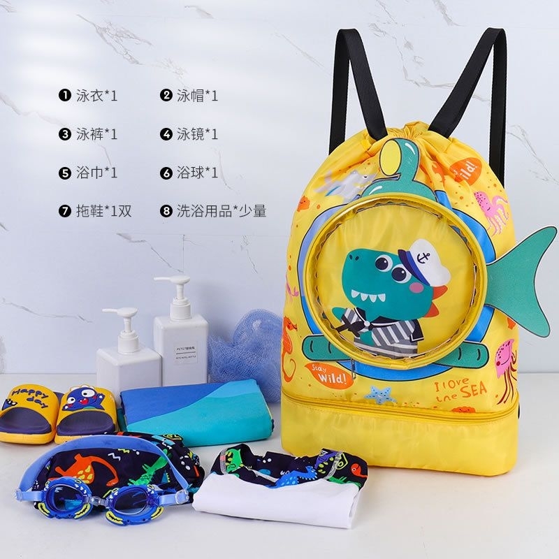 tas renang anak/ tas renang waterproof/ tas renang murah/ tas antiair