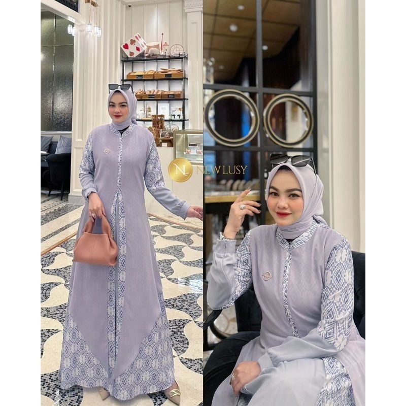 Cellena dress ori by new Lusy