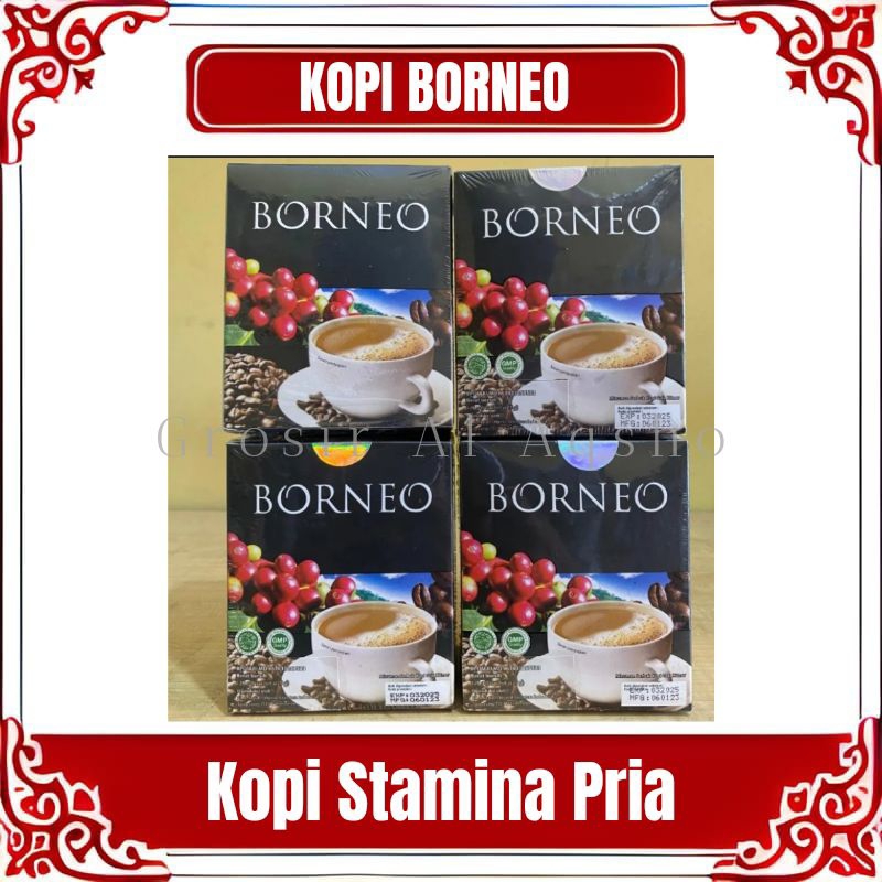 

KOPI BORNEO