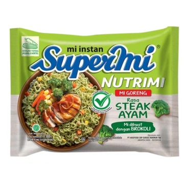 

Supermi Nutrimi 80gr