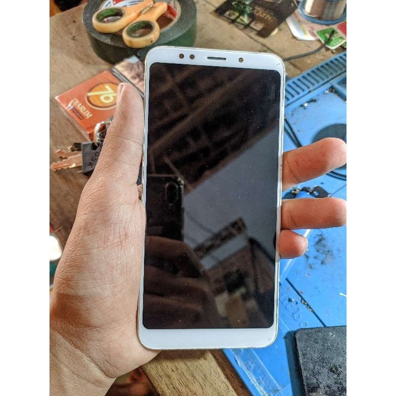 LCD ORI COPOTAN REDMI 5 PLUS