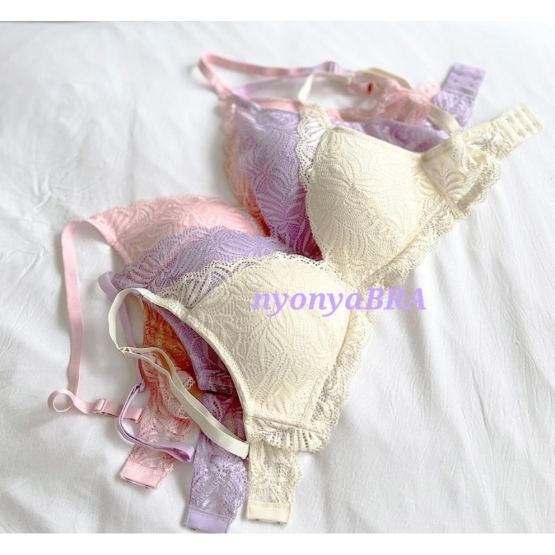 Pierre Cardin bra tanpa kawat 32B,34B,602-62277