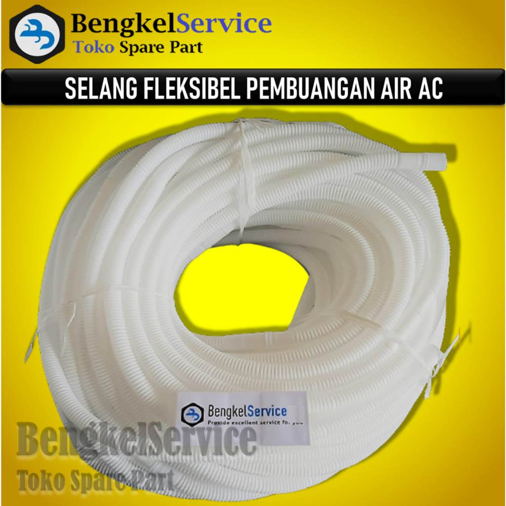 Selang Ac Pembuangan Selang Air Ac Fleksibel|Selang Air Ac|Selang Drain Air Ac