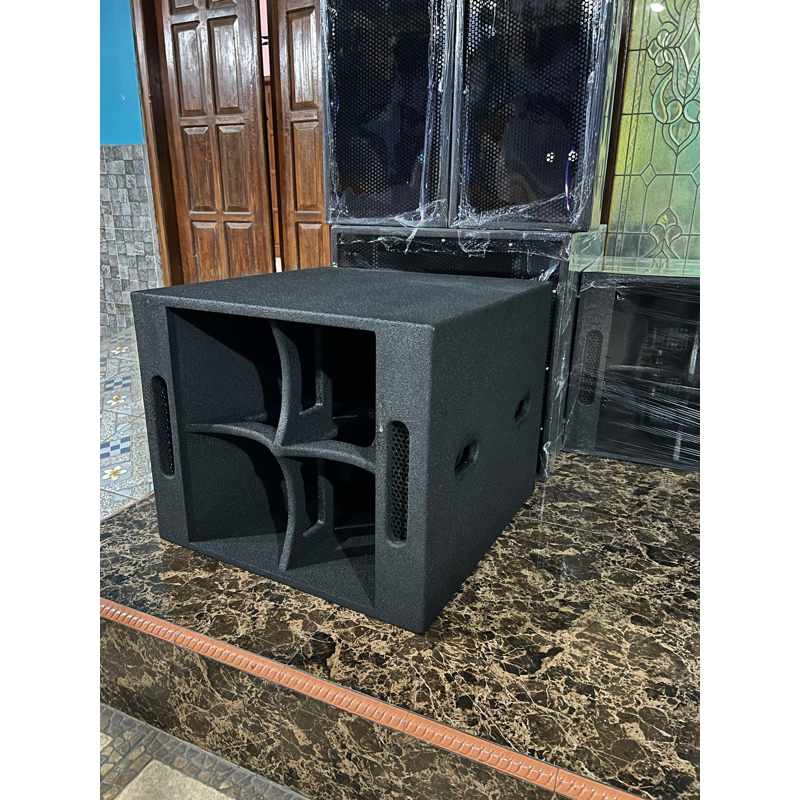 box speaker mini gajah 15 inch