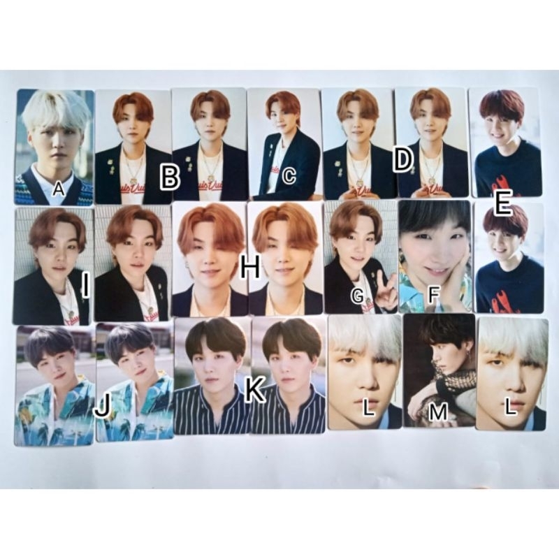 READY BTS PC Dicon 101
