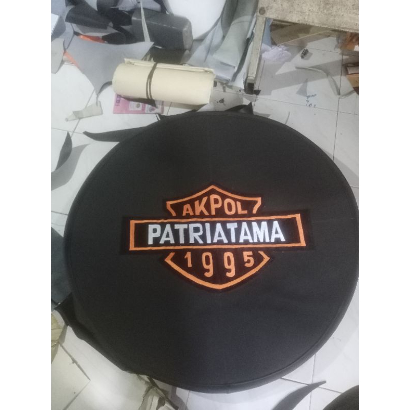 cover ban serep kain ALONZO .JEEP .LANDCLUSER .HARTOP DLL