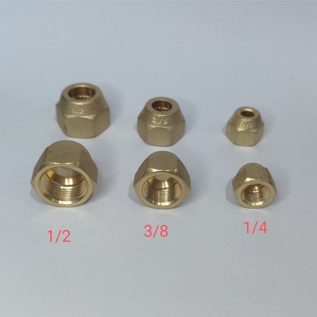 NUT NEPEL AC DOUBLE