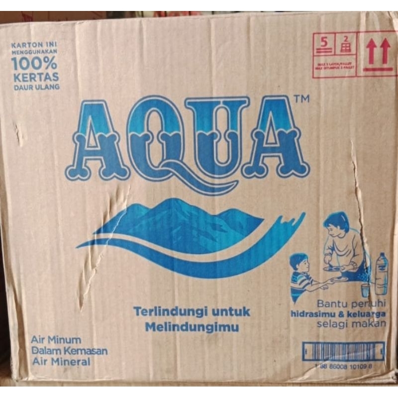 

Aqua Air Mineral botol 1500 ml