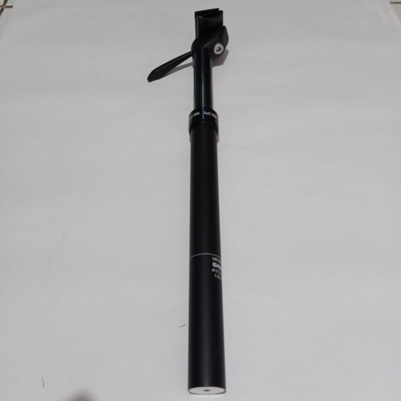 Seatpost Hidrolik Hydraulic Dropper KS Eten 27.2 model tuas Travel 100mm MTB AM