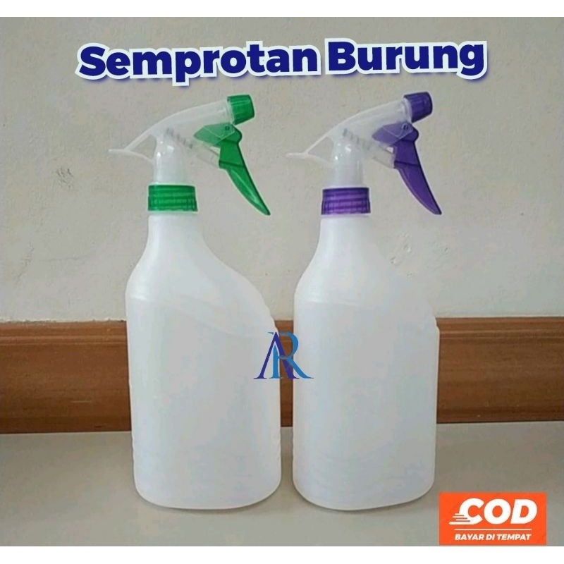 Semprotan Air Rain Spray Multipurpose 500ML /900ML Untuk tanaman mandi burung