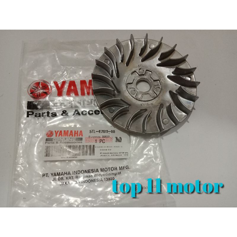 Kipas Rumah Roller Mio / kipas lawan rumah roller Mio 5TL