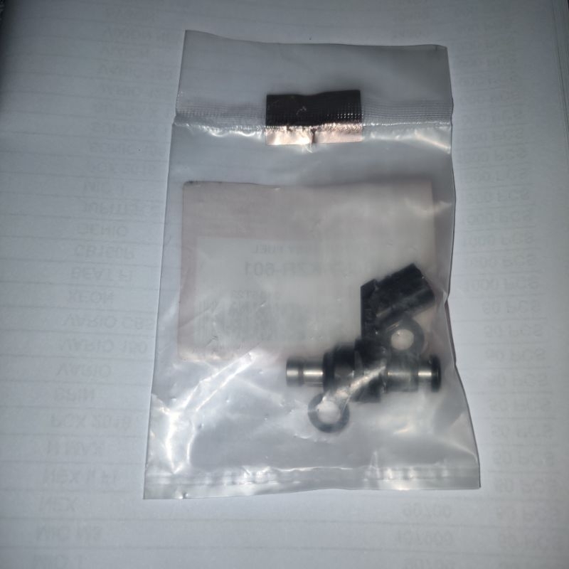 Original injektor Vario 125 kzr 16450-KZR-601