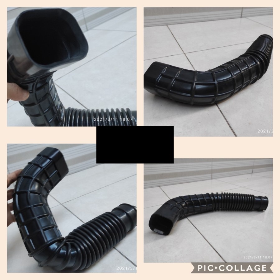 sambungan selang filter udara toyota sienta belalai filter udara