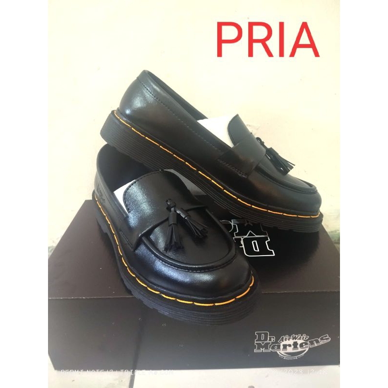 Sepatu Pria dan Wanita | Mr.Martens | Air Wair (DocMart)