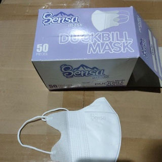 Masker Sensa Duckbill Box