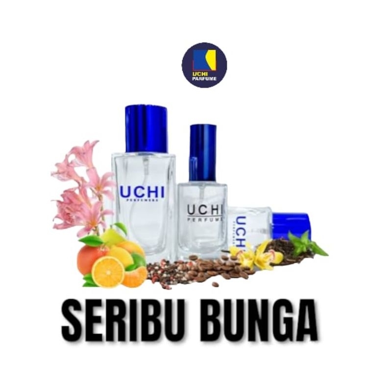 Seribu Bunga (Uchi Parfume)