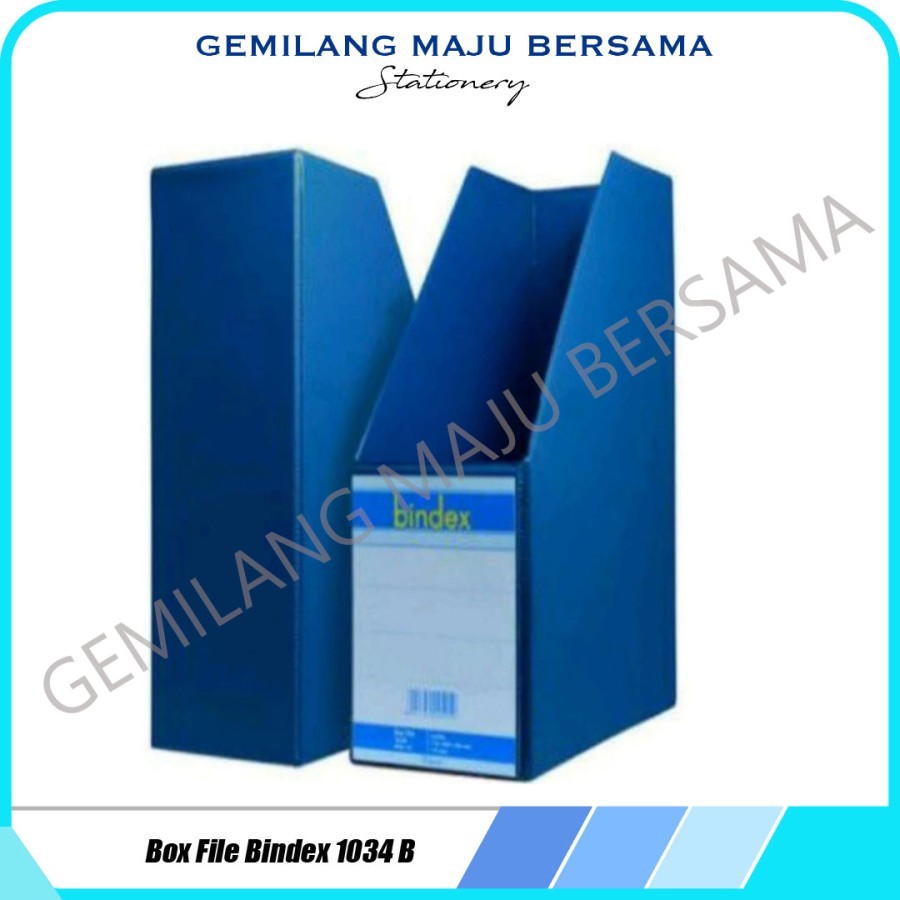 

Box File Jumbo 1034 B Bindex